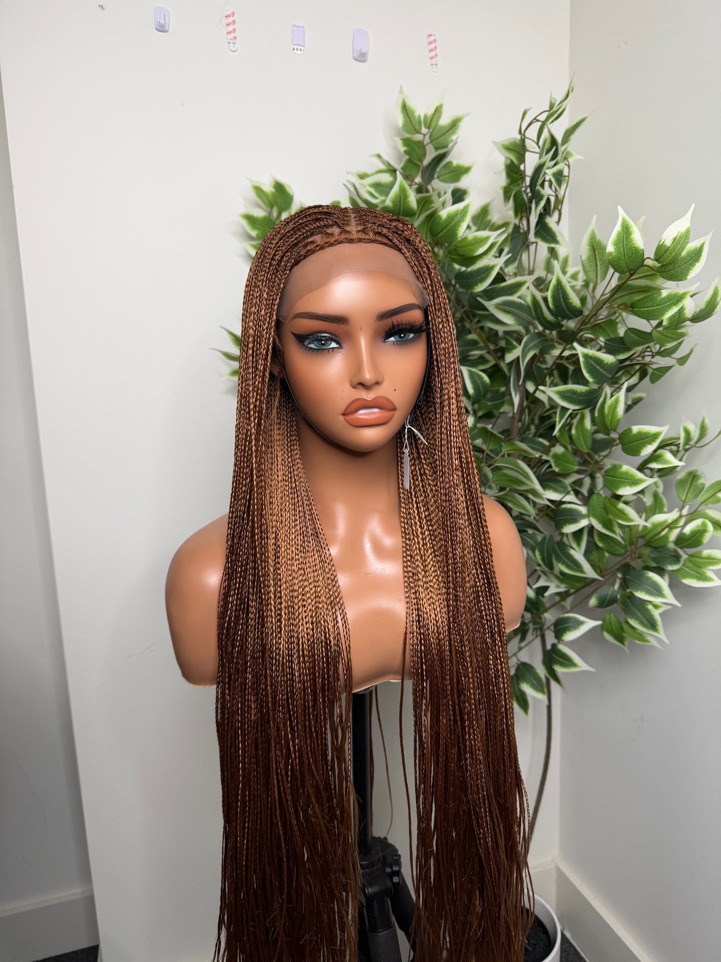 Egee Braided wig 2