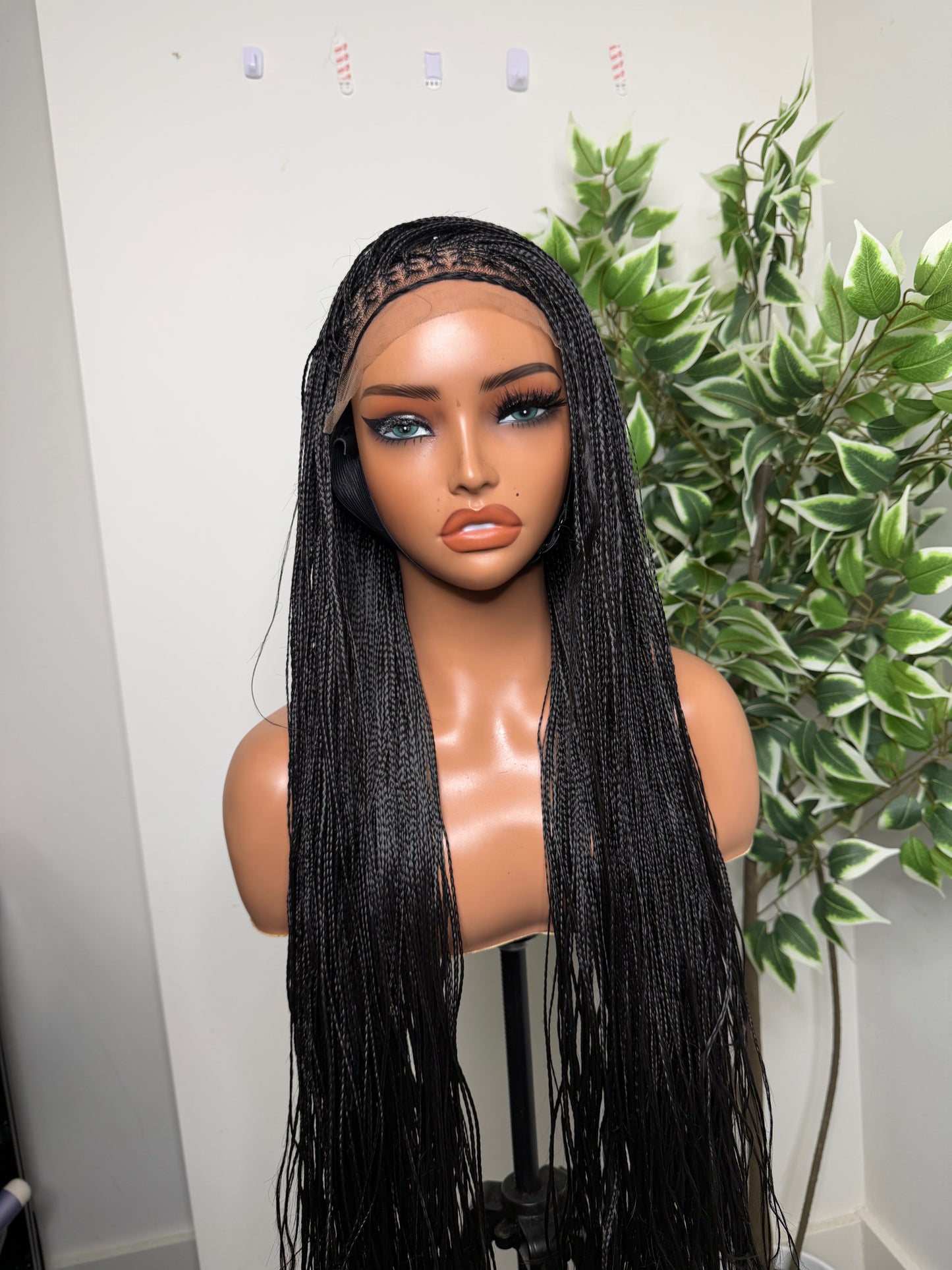 Egee Braided wig 3