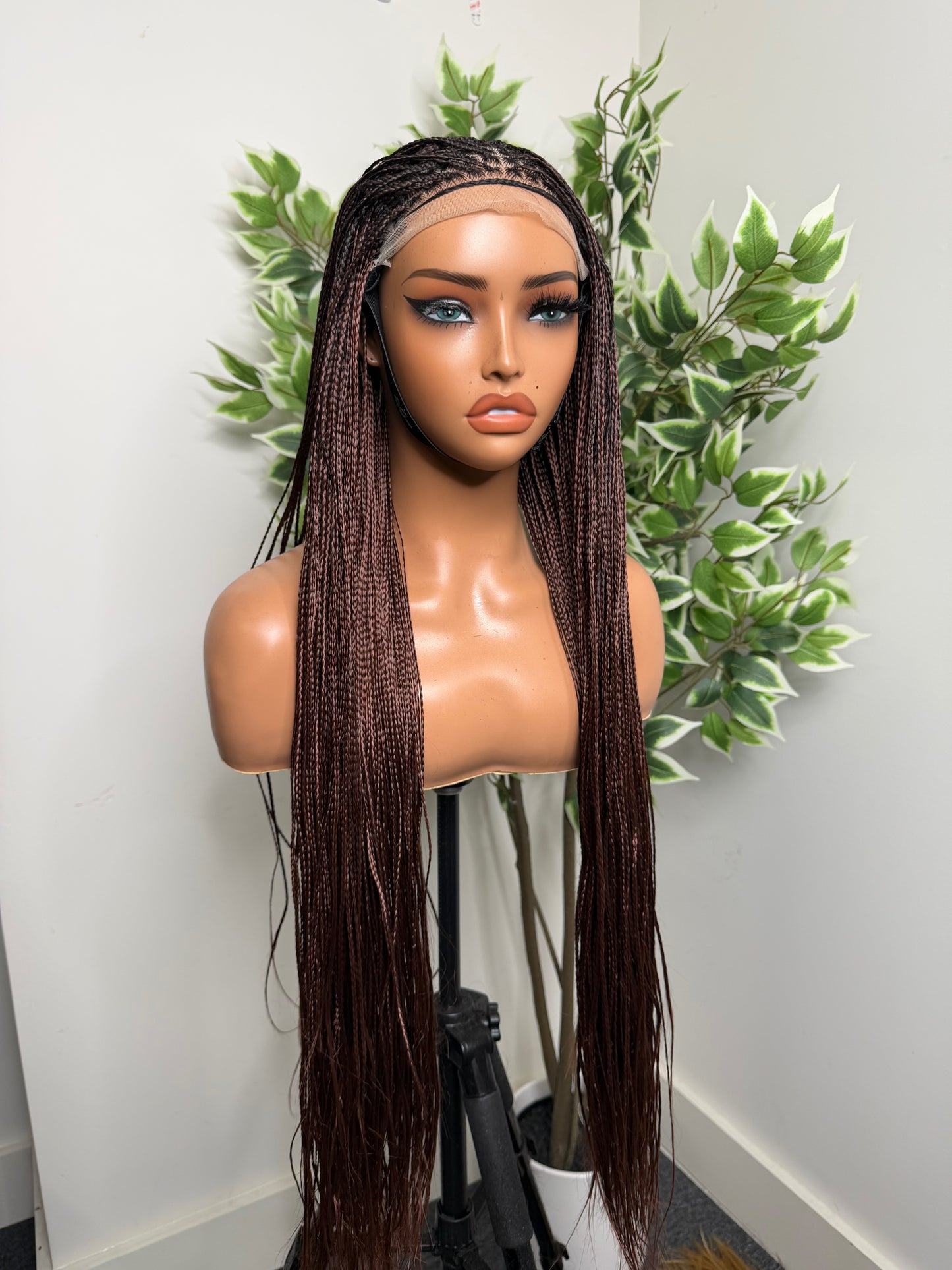Egee Braided wig 5