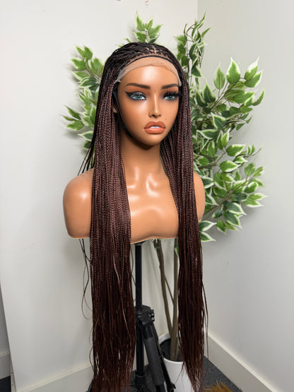 Egee Braided wig 5