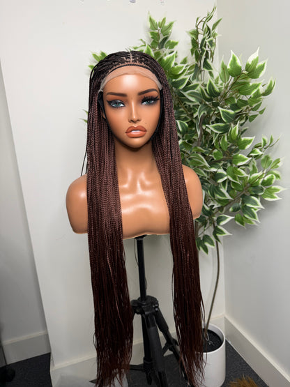Egee Braided wig 5