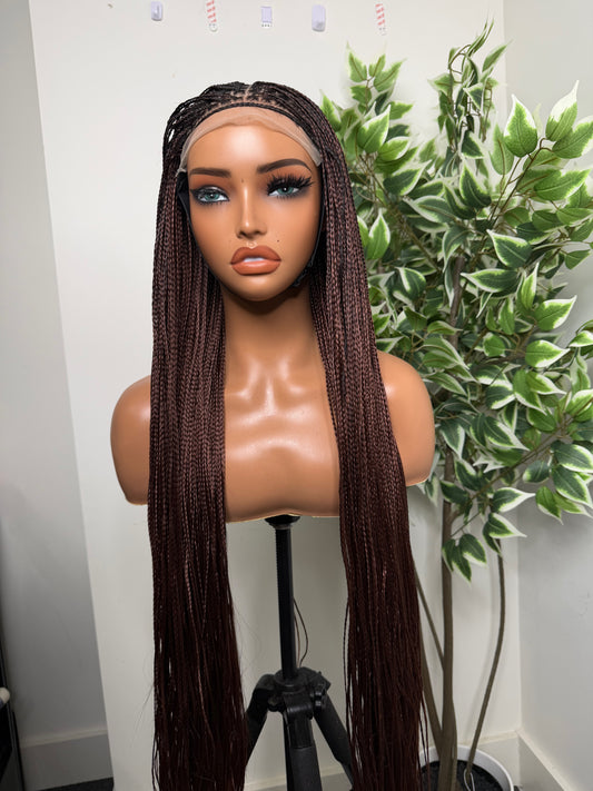 Egee braided wig 6