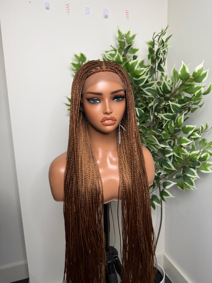 Egee Braided wig 2