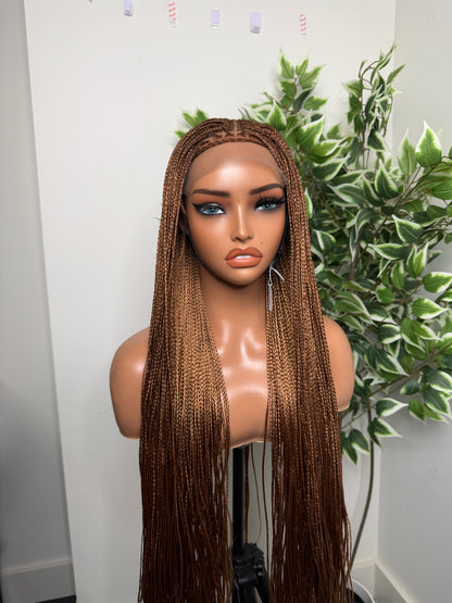 Egee Braided wig 2