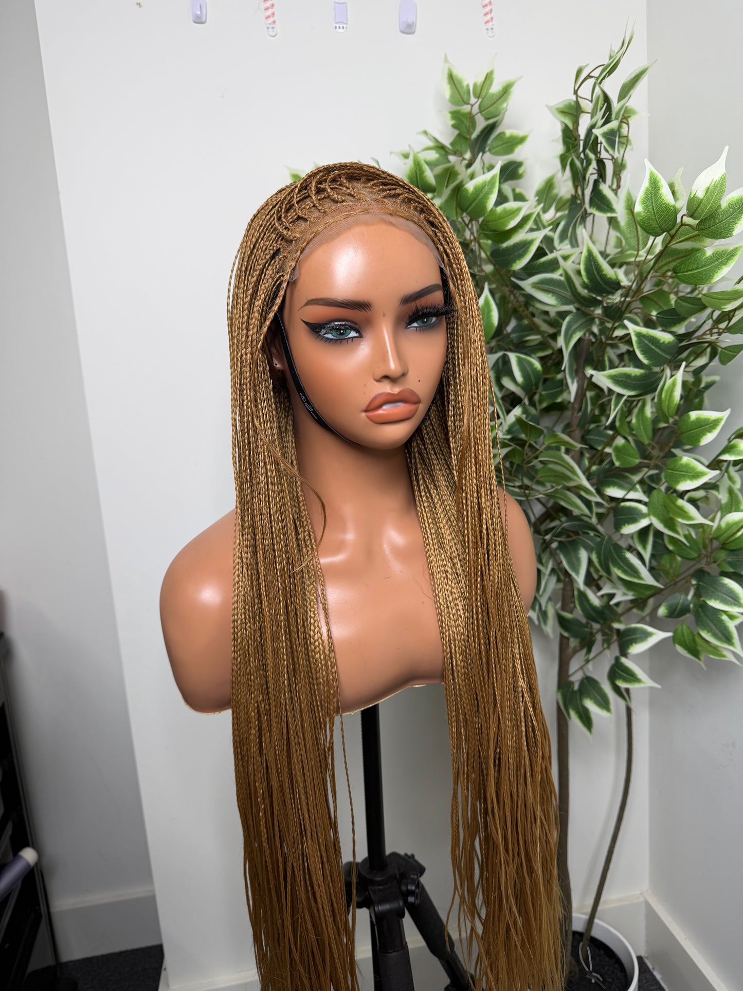Egee Braided wig 4