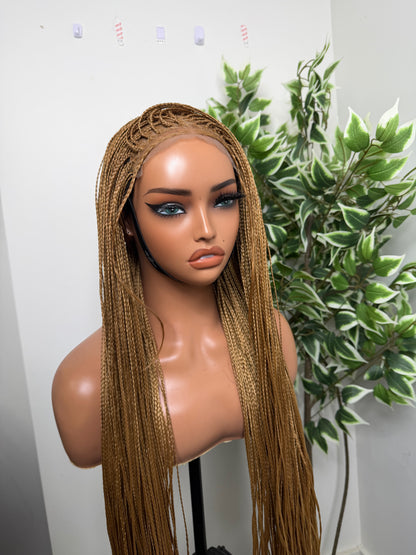 Egee Braided wig 4