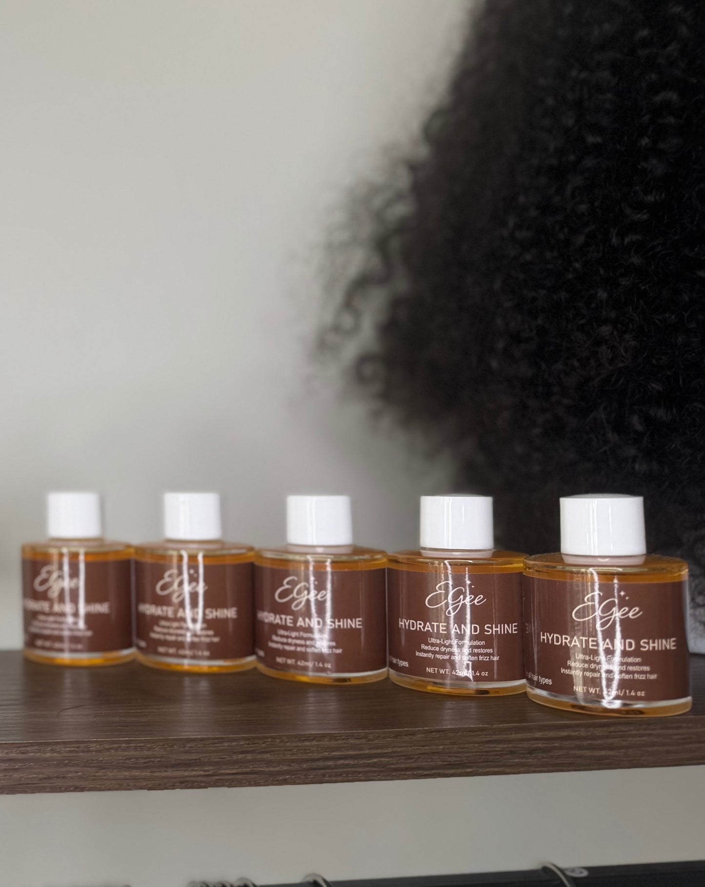 Egee Hydrate & Shine