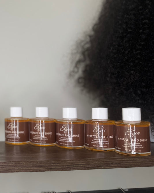 Egee Hydrate & Shine